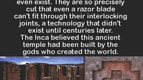 Puma punku stones | CrypticCMystery #secrets #ancientmistery #forgottencivilizations #scary #horror