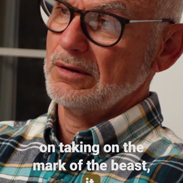 "The Mark of the Beast: A Shortcut to Eternal Regret 🚨🔥"