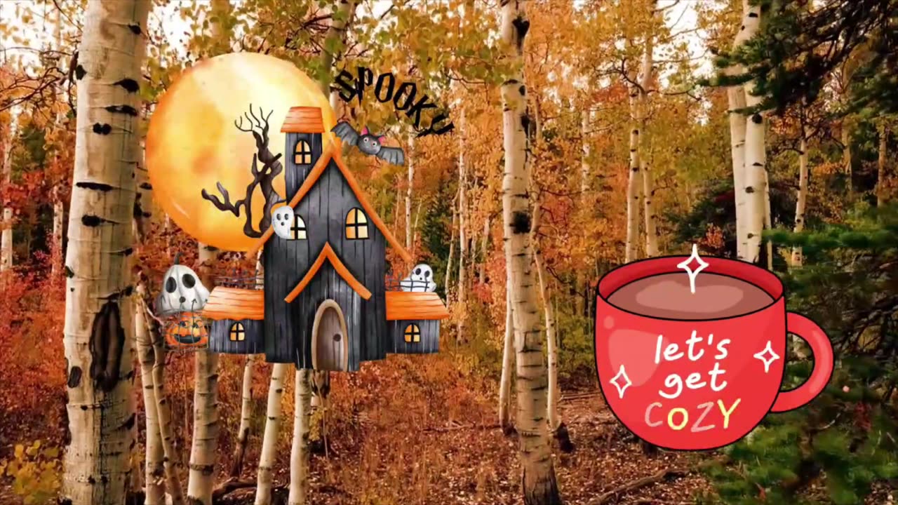 Fall and Pumpkin Spice.