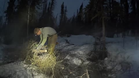 How to Avoid Freezing to Death When Lost in Alaska Winter Survival and Camping