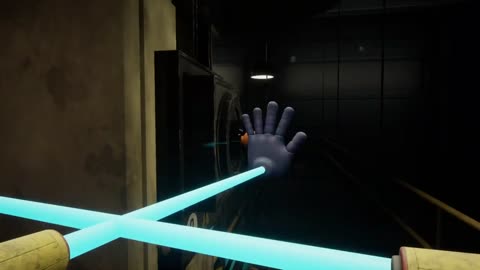 Playing POPPY PLAYTIME CHAPTER 1 Video