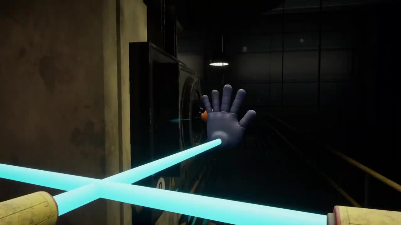 Playing POPPY PLAYTIME CHAPTER 1 Video