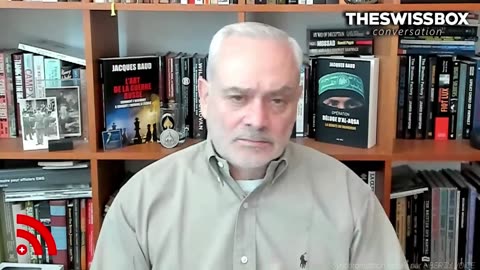 Jacques Baud THÉÂTRE DE GUERRE - ce que l'on nous cache