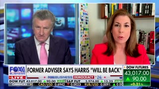 Fox News Contributor Says Harris' Only Prayer Of Political Comeback Is Weak 'Democratic Bench'