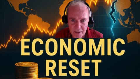 🌪️ Jim Willie: The Economic Hurricane Is Here (Part 2 of 2) ⚠️