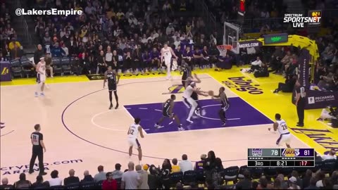 Lakers Team Highlights vs Kings | Dec 28, 2024