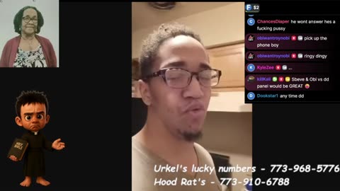 REPOST of Late Night Machete from 12/08/25