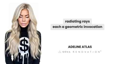 Sacred Geometry & Wealth – Money Magic Series (By Adeline Atlas)