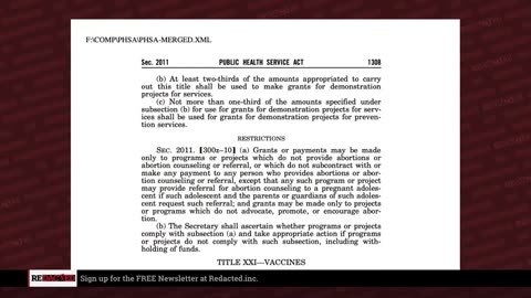 Israel caught hiding BOMBSHELL Pfizer vaccine data Redacted with Natali and Clayton Morris