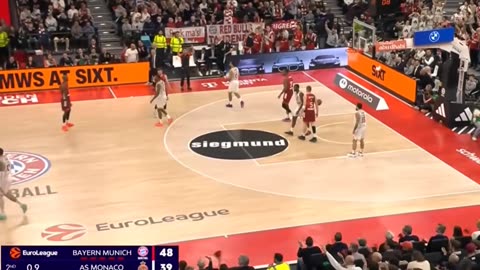 Dimitrijevic Nenad Bayern v Monaco