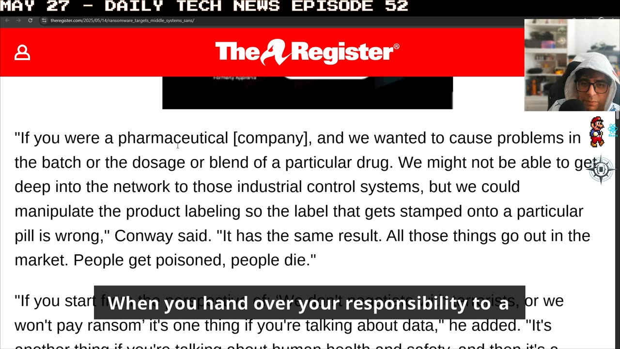 the cost of ransomware scum and villainy