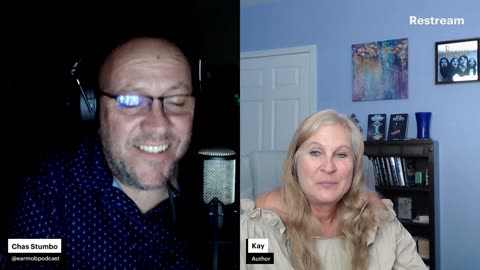 Ep. 31: Abducted by Grey Aliens – Kay Rose Golden Shares Her Extraordinary Encounters