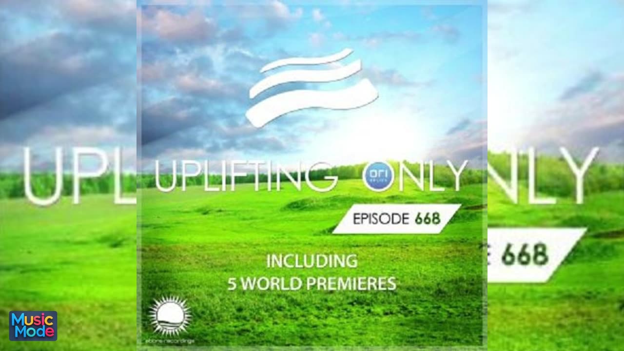 VA - Ori Uplift - Uplifting Only Episode 668 (2025)