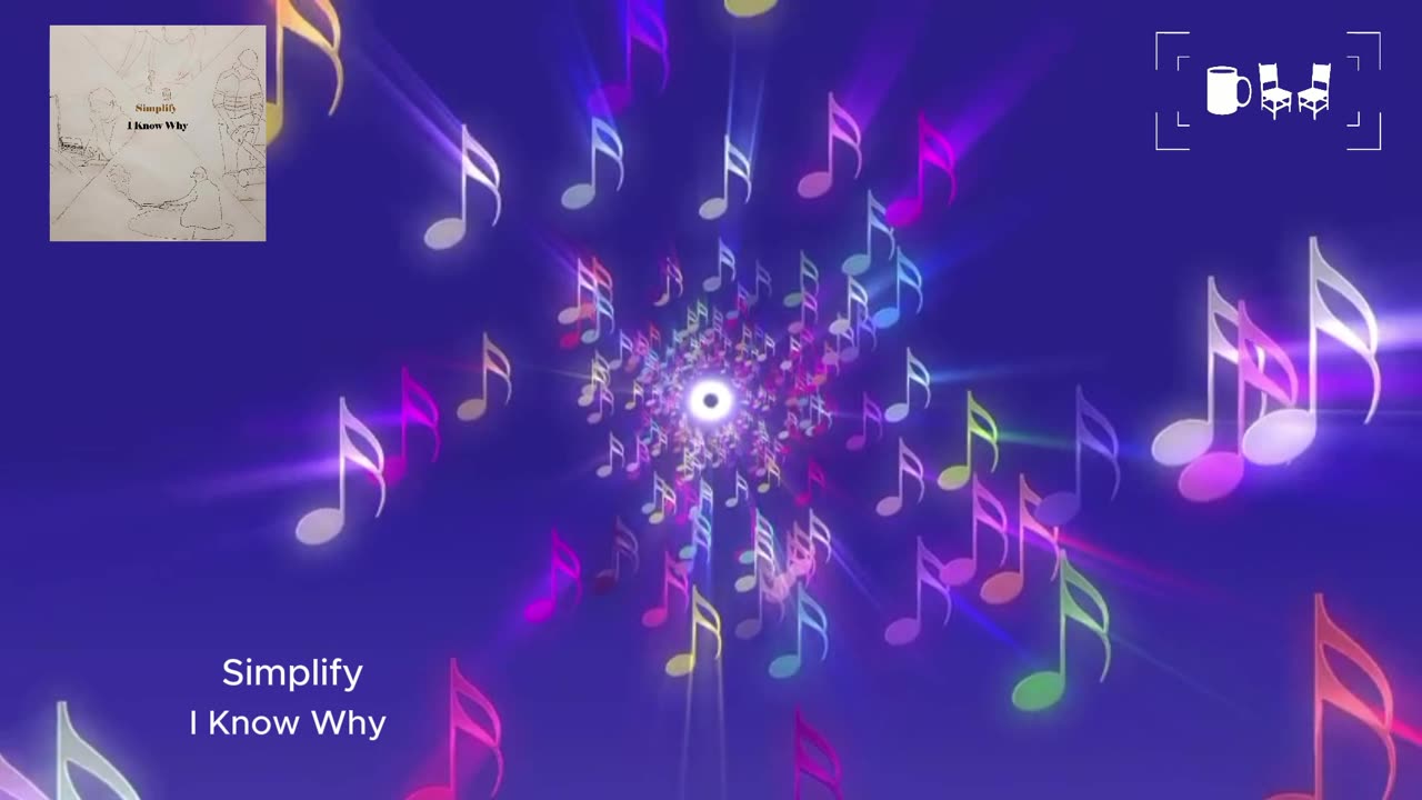 Cupchairs Discovers - 'I Know Why' by (Simplify)