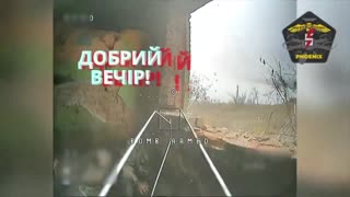 🛸💥 Ukraine Russia War | Ukrainian FPV Drone Clears Russian Infantry in Urban Warfare | RCF