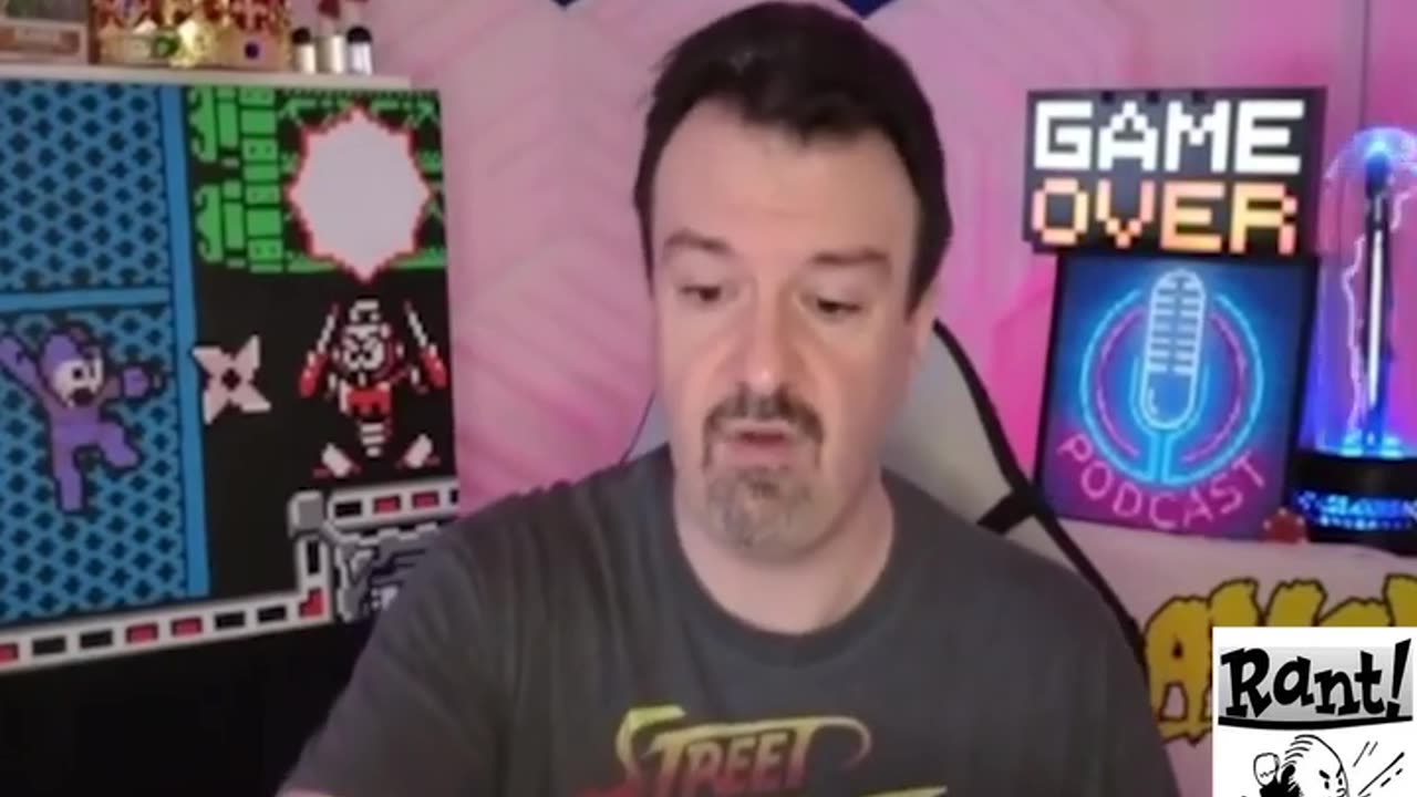 DSP Rants About how his detractors are ruining his new Throne account