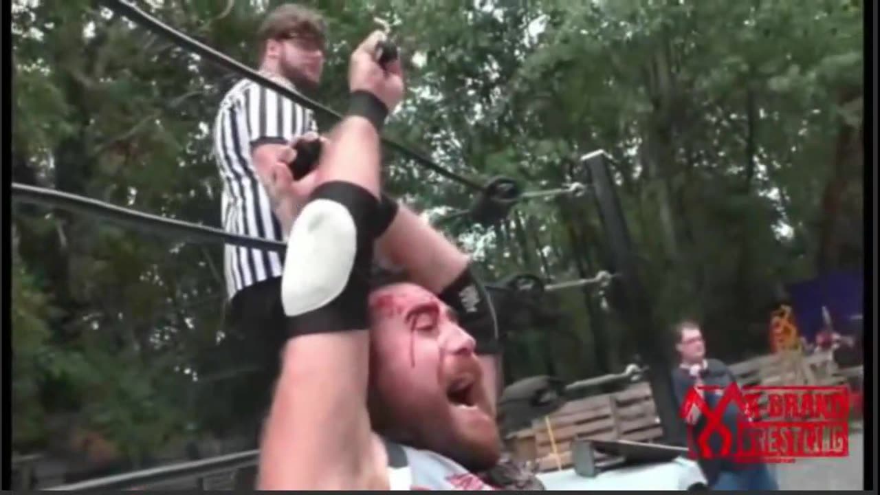 (Full Match) 4 Way Deathmatch - Marc Angel vs Dirtbag Dan vs Jesse Daniels vs Kamikazi