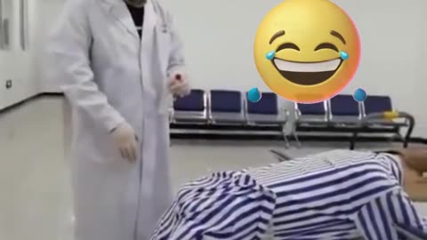 🔥⚠️🔥 Plandemic 2.0 - China's prepping for the next health scare with anal swab training.