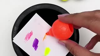 Must Watch: Satisfying Crushing 💯 Slime crush glitters ✅😬🧁🍡🥐🍩 #146