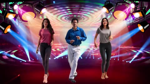 Modern Talking Brother Louie Umakant Ai Girls Stage2