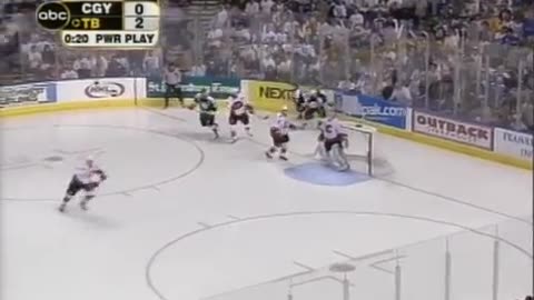 2004 Stanley Cup Finals Game 7