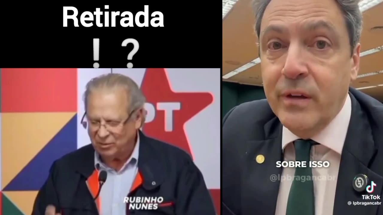 MAGNITSKY retirada❕❔🤔