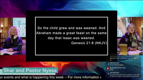 1-22-26 | Thursday Morning Prayer