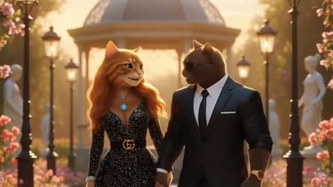 She didn't love her because she looked like her father #catsoftiktok #catstory meowflix