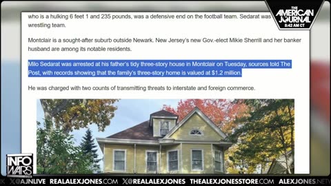 Two 19-year old Americans from New Jersey were plotting a terror attack