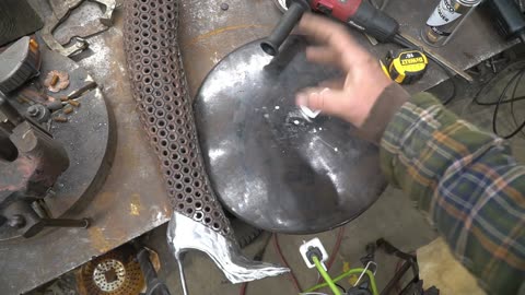 Make Your Own Leg Lamp Part 3