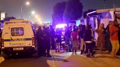 Cape Town Crisis: Kids Caught in Deadly Gang Crossfire