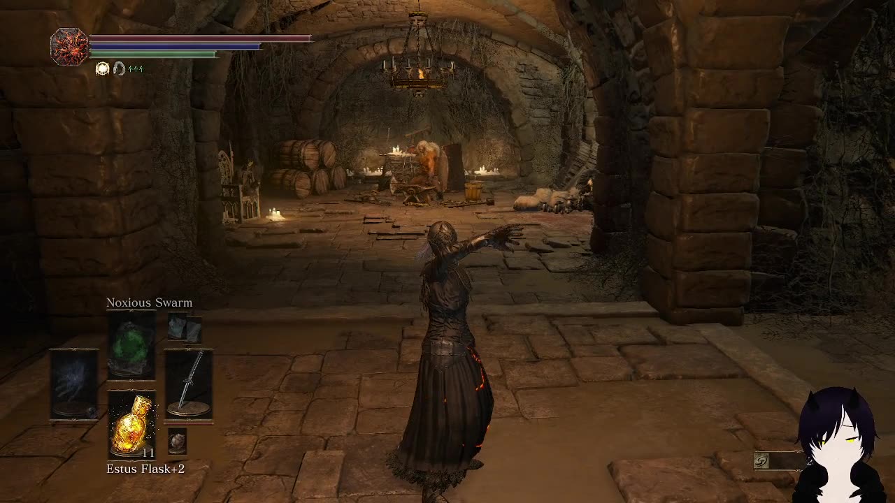 Dark souls 3 The Convergence part 4 (the other half)