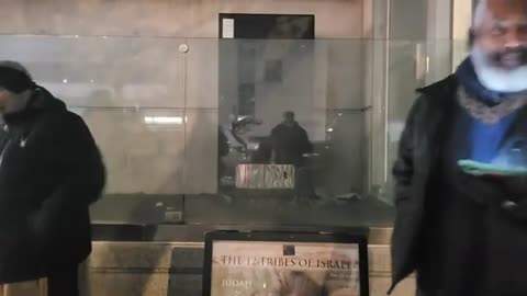 Gms Apostles Street Ministry is live 11-29-2025 - New York