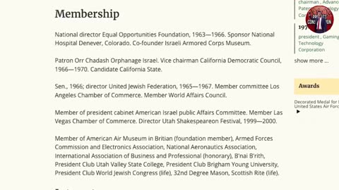 IS ERIKA KIRK A ROTHSCHILD