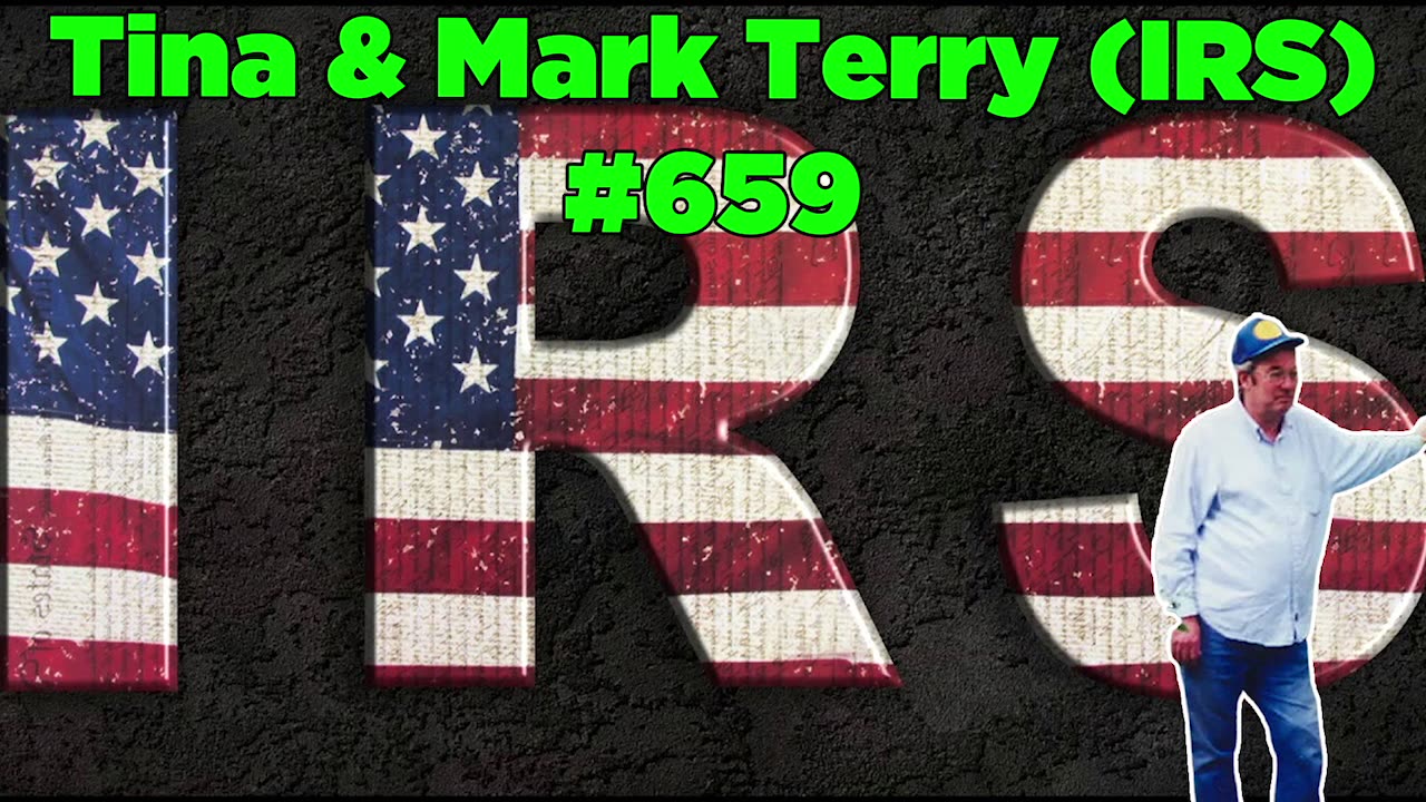 Tina & Mark Terry (IRS) #659 - Bill Cooper