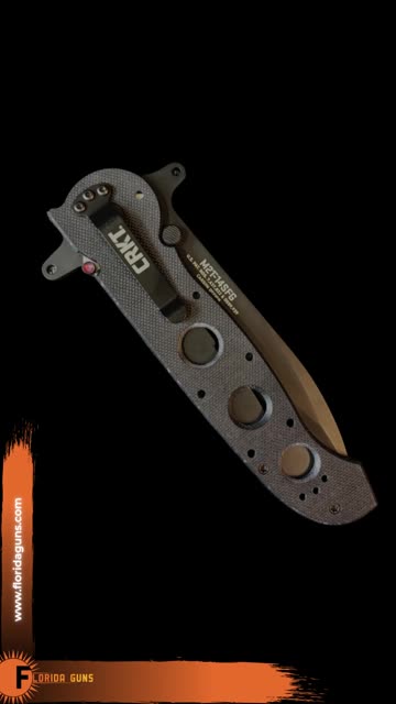 Why the CRKT M21‑14SFG Is a Go‑To Hard‑Use Knife