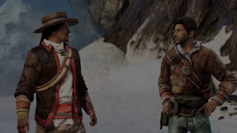 Uncharted: Among Thieves- Up the Mountain