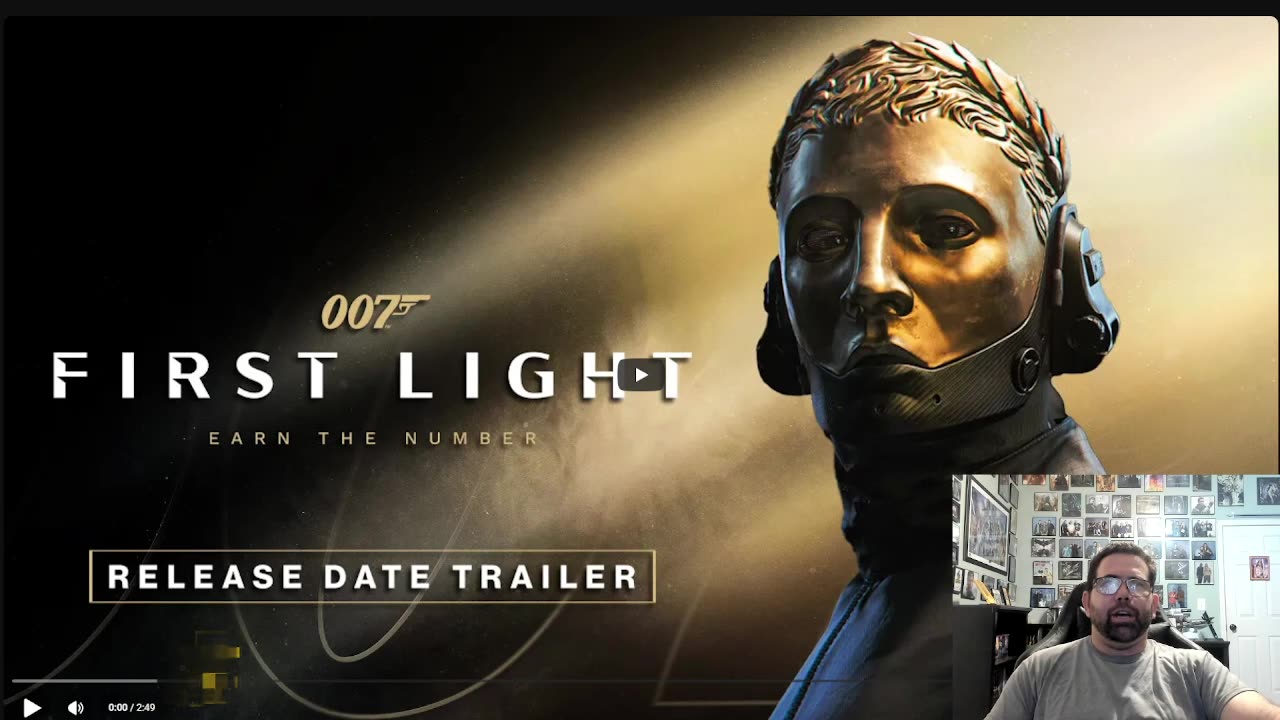 007 First Light Gameplay And Game Awards Special