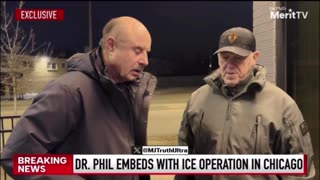 Tom Homan says ICE saved Children Today and Scorches Governor Pritzker