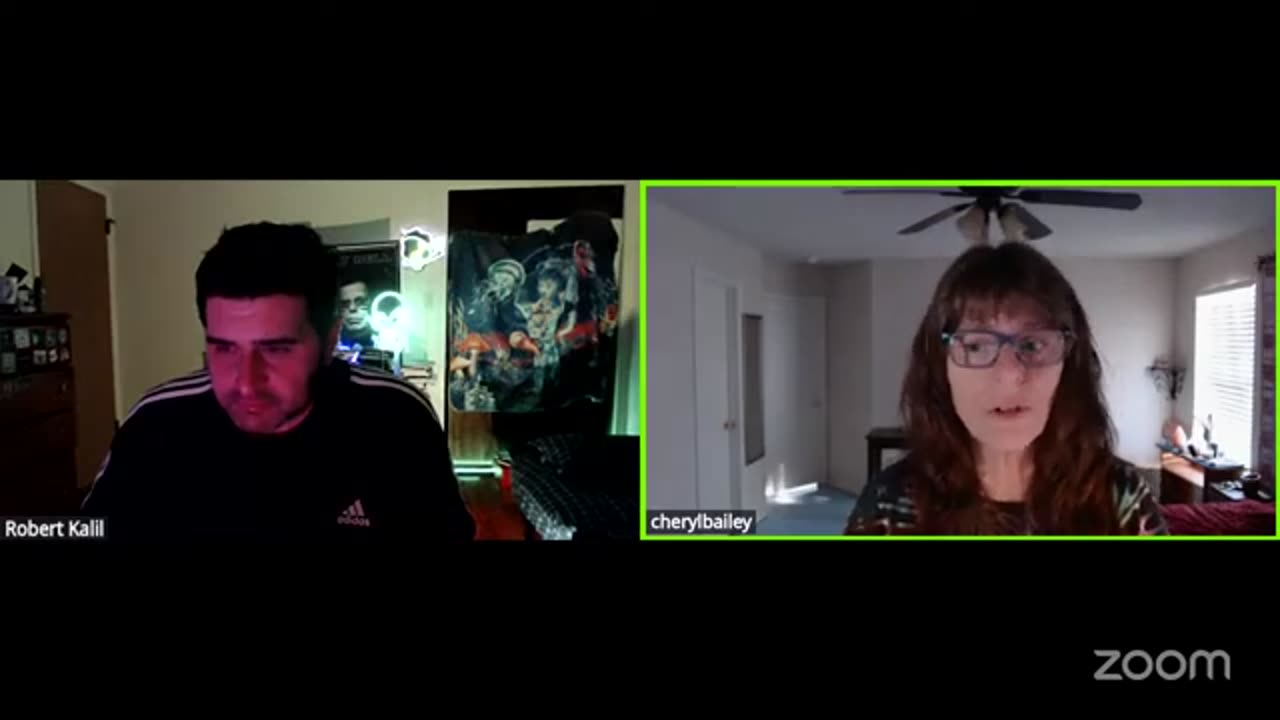 Природа реальности, сознание- Шерил Бейли, TSP # 1790