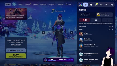 Palworld Dark Empire part 1 Time to build my Army/ Some Fortnite gameplay