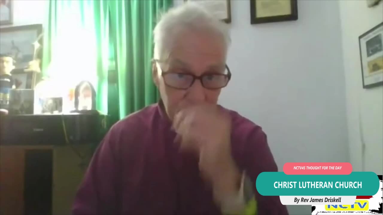 NCTV45’S THOUGHT FOR THE DAY WED OCT 22 2025