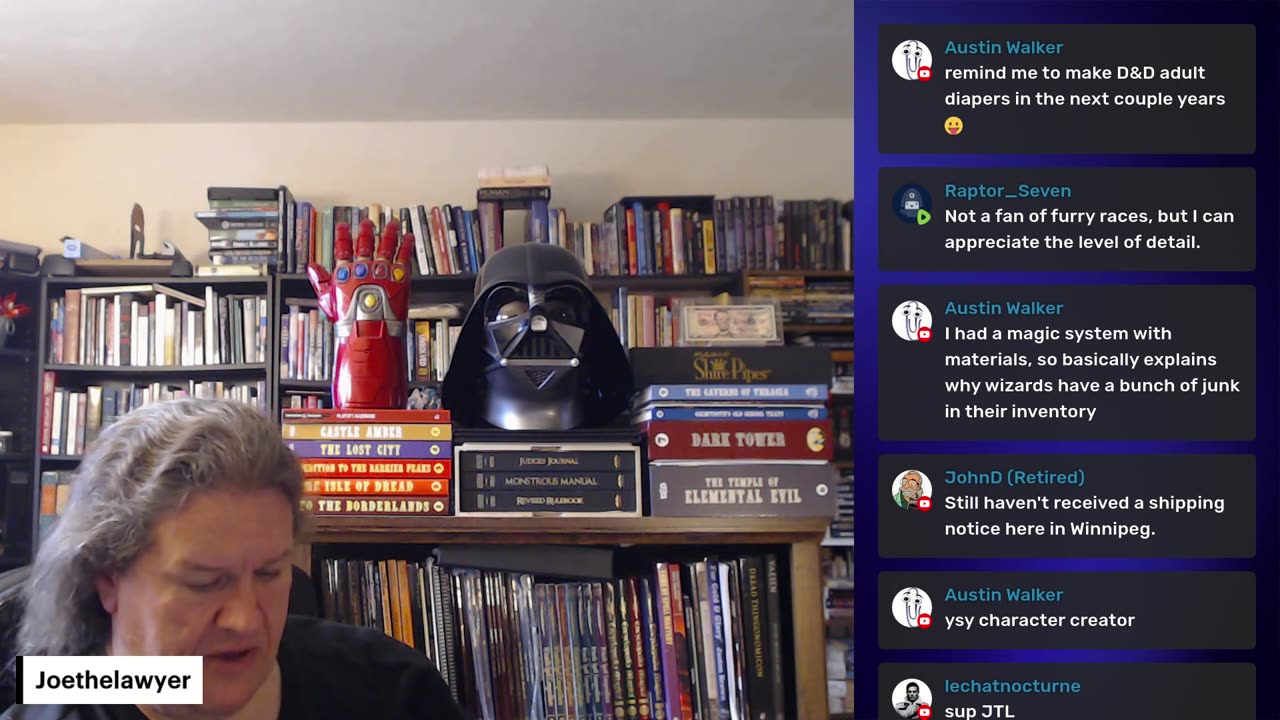 What's in the BOX?!?! Dolmenwood Live Unboxing, 3 pm EST Today!