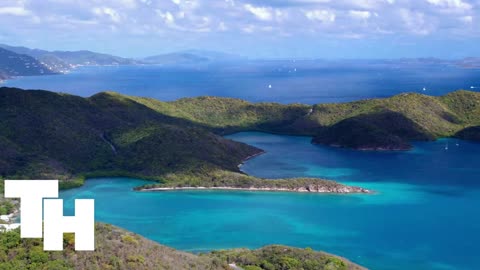 United States Virgin Islands 4K Drone – CC BY 4.0 License