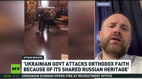 'Kind of religious war against church' — Russian Orthodox Church rep on Ukraine's crackdown
