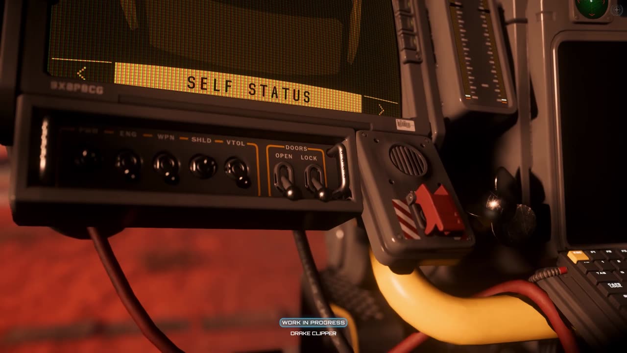 Star Citizen : Behind the Ships: Drake Clipper