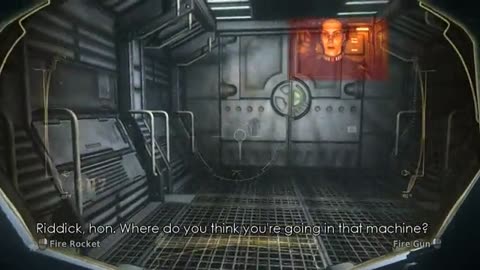 PC Longplay 369 The Chronicles of Riddick Assault on Dark Athena part 2 of 3