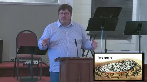 Have I Not Commanded You | Part 4 | Joshua 6:1-25