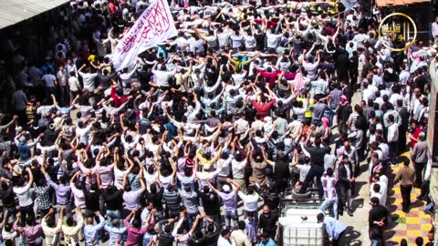 برقية عاجلة من قال هلك الناس