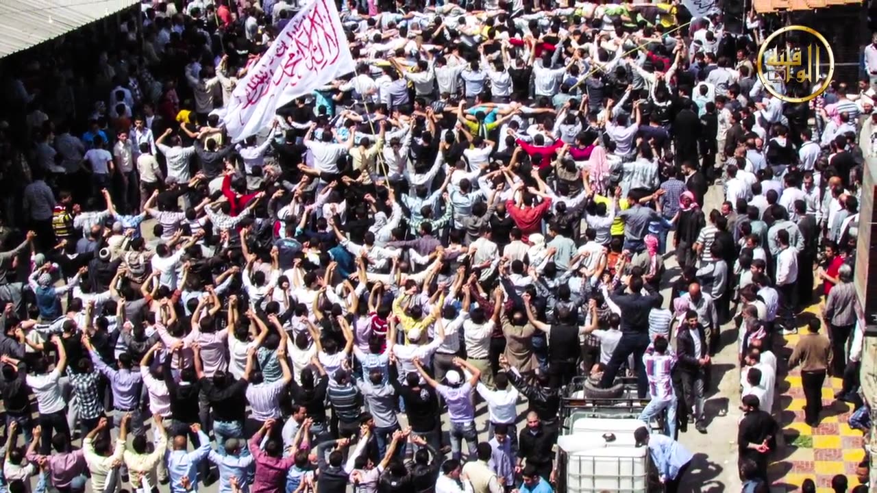 برقية عاجلة من قال هلك الناس